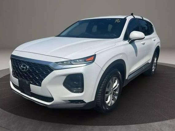 HYUNDAI SANTA FE 2019 5NMS2CAD7KH100296 image